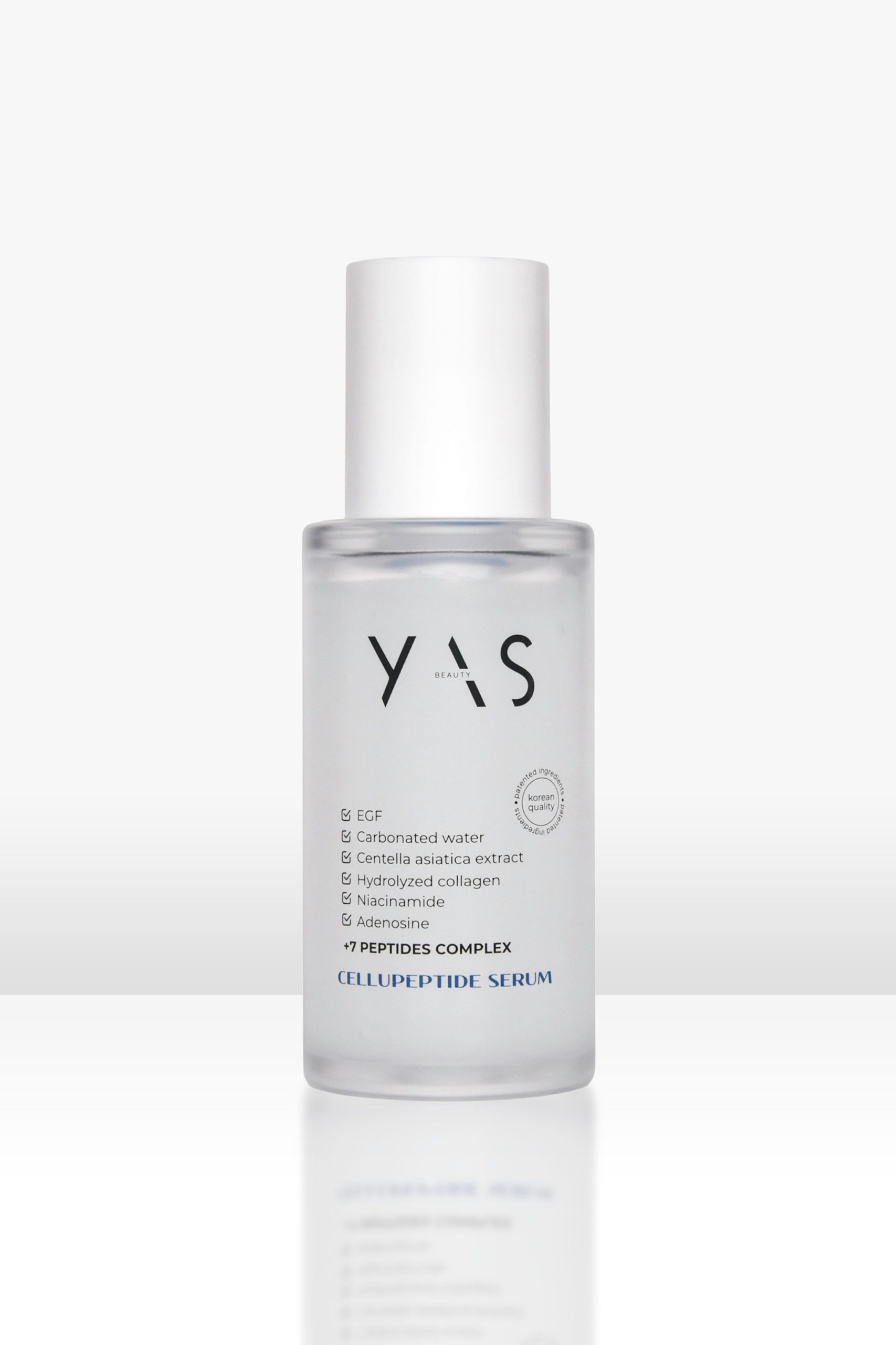 CPS-cellupeptide-serum