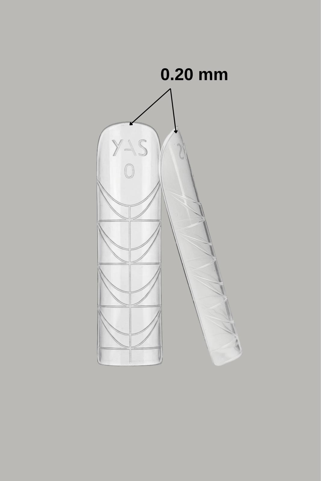 full cover fit cuticle area